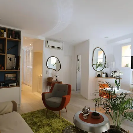 Apartman Bleulagon Saint-Tropez